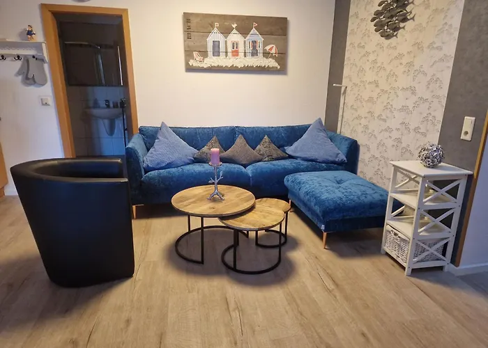 Haus Seewind Wohnung 3