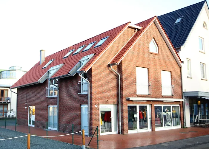 Haus Seewind Wohnung 3