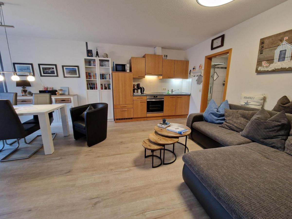 Appartement Haus Seewind 3