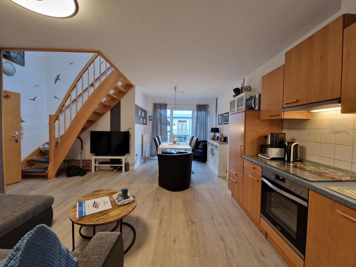 Appartement Haus Seewind 3 Cuxhaven