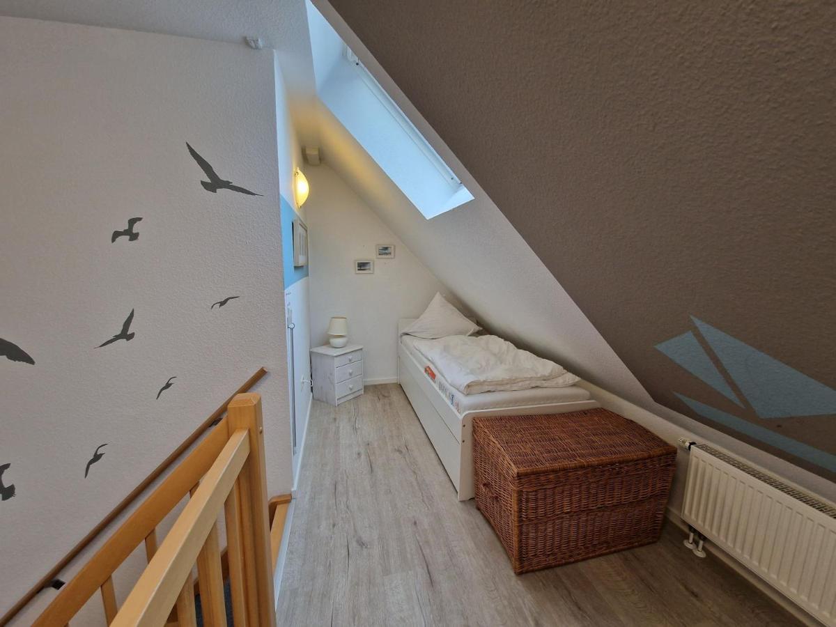 Haus Seewind 3 Appartement *