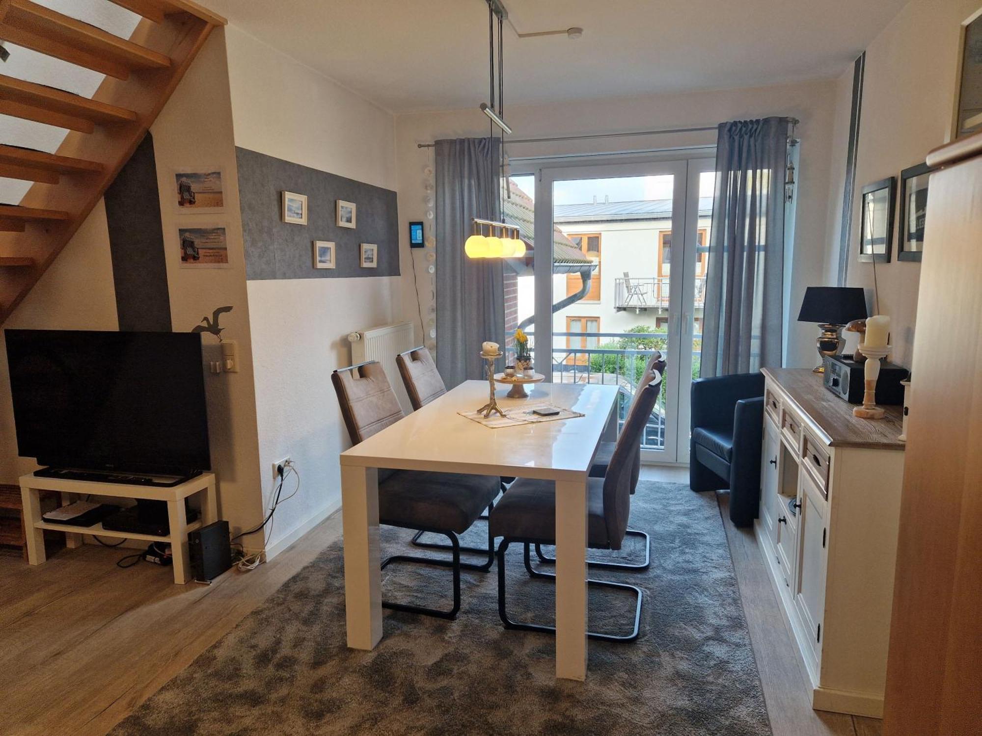 Appartement Haus Seewind 3