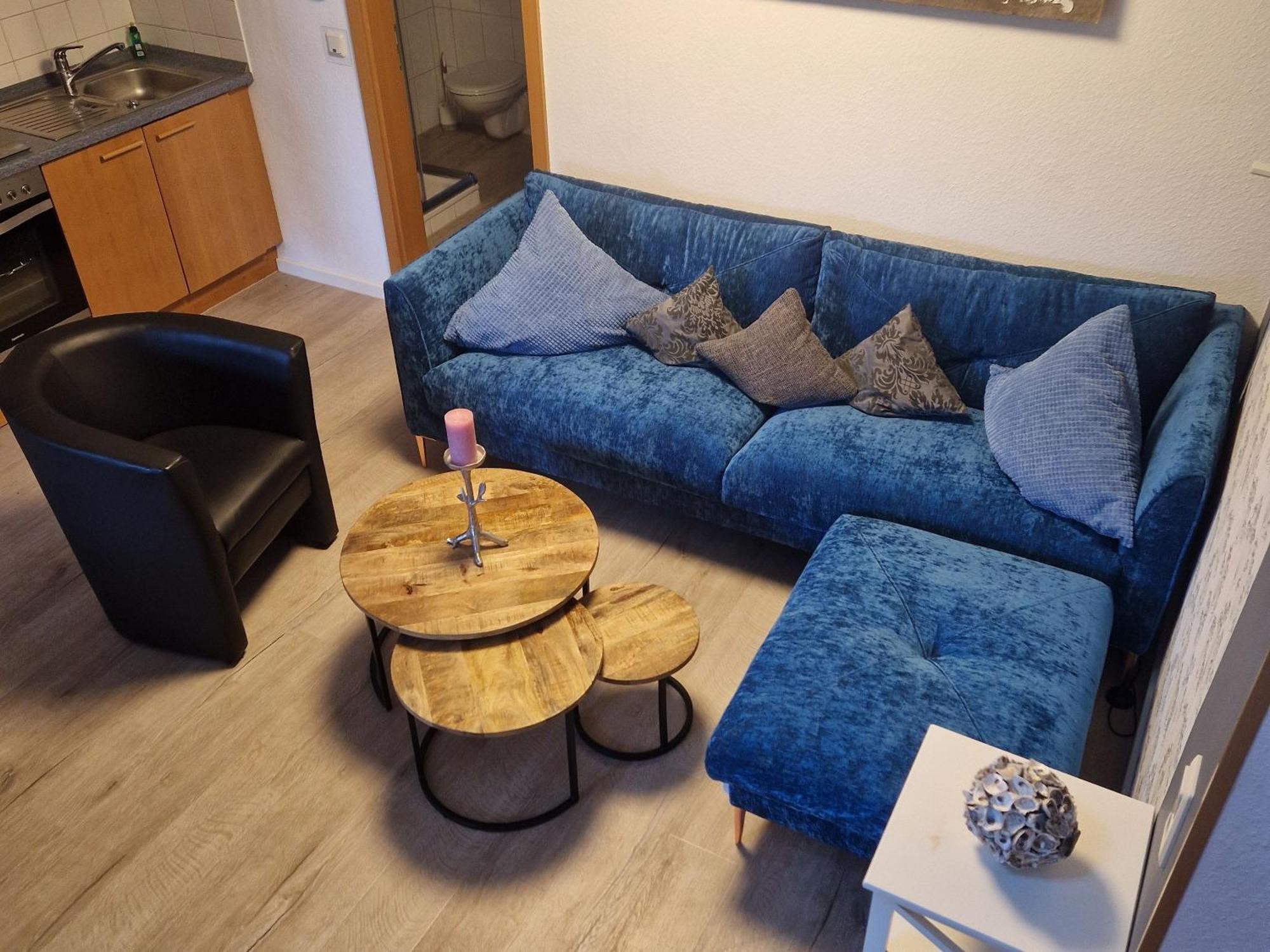 Haus Seewind 3 Appartement *