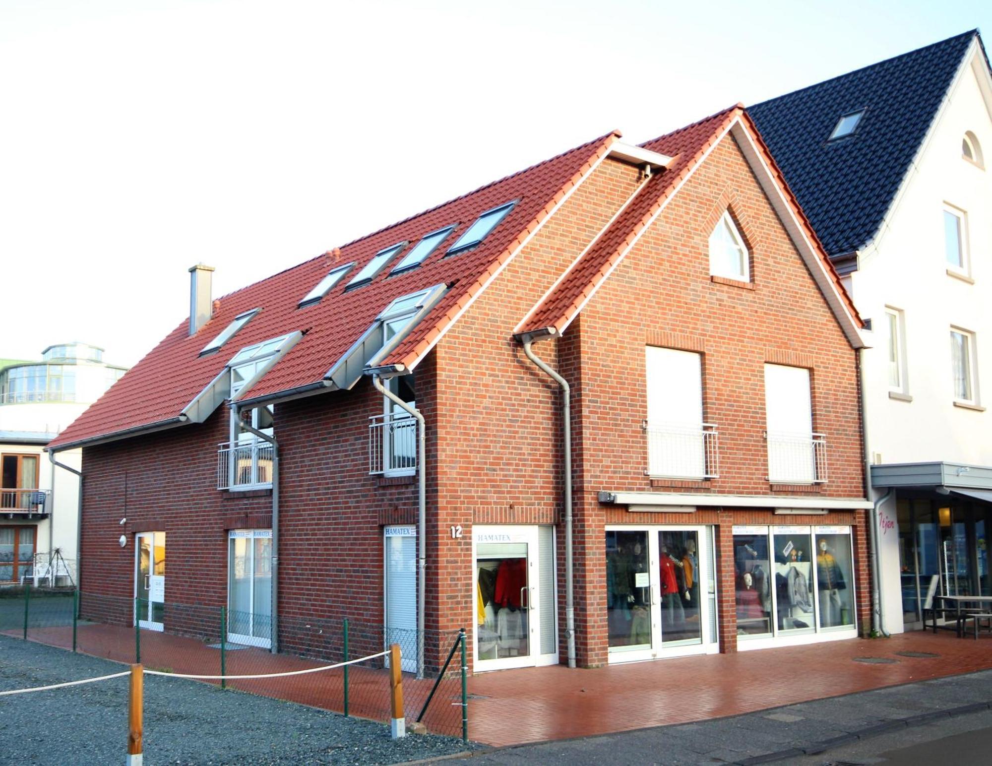Appartement Haus Seewind 3 *